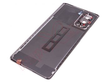 Silver battery cover Service Pack for Huawei Nova 10 Pro, GLA-AL00